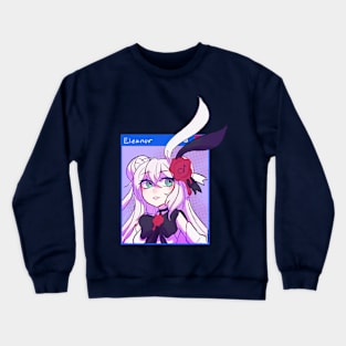 Eleanor Forte window Crewneck Sweatshirt